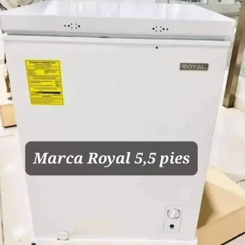 Nevera de 5.5p³ 