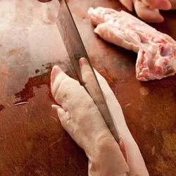 Patas de Cerdo (4 Patas )