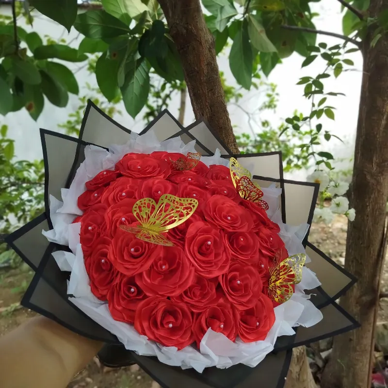 Ramo de Rosas Grandes 