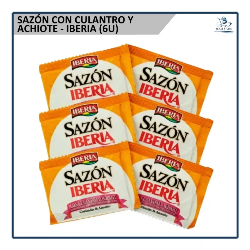 Sazón Iberia