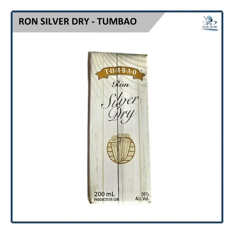 Silver Dry 200 ml