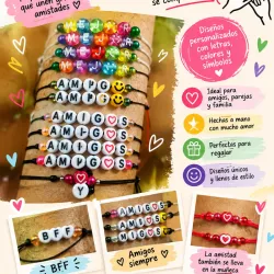 Pulsera de Amistad