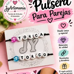 Pulsera para Parejas