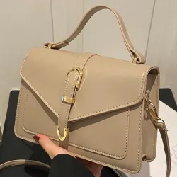 Bolso beige