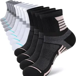 Calcetines de tobillo para mujer
