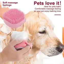 Cepillo para shampoo