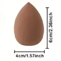 Esponja de maquillaje