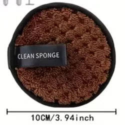 Esponja para skincare