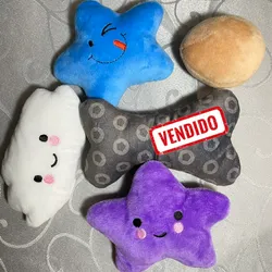 Juguetes chillones