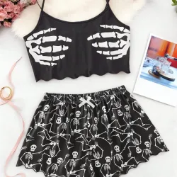 Pijama de mujer