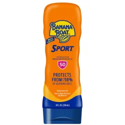 Protector solar con SPF 50