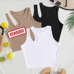 Tops de diseño raro