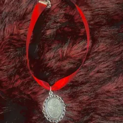 Choker estilo victoriano ♡