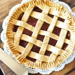 Pie de Guayaba
