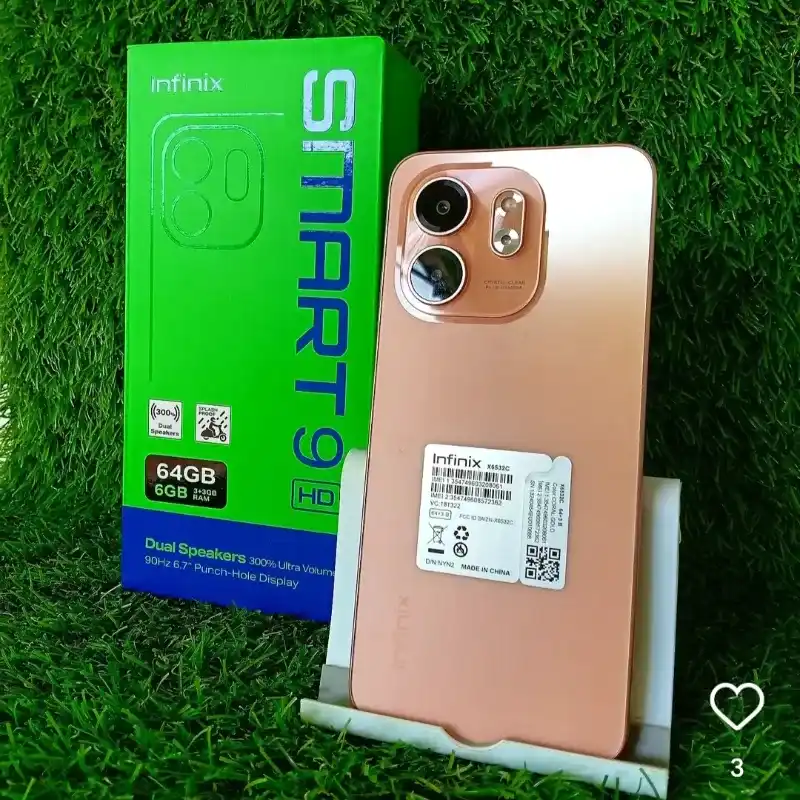 INFINIX SMART 9HD 