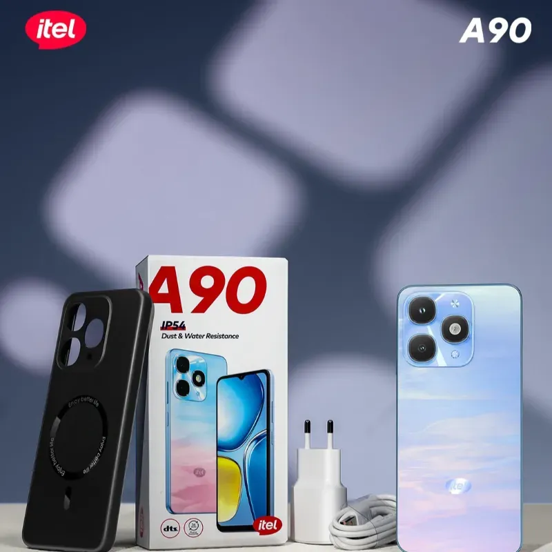 ITEL A90