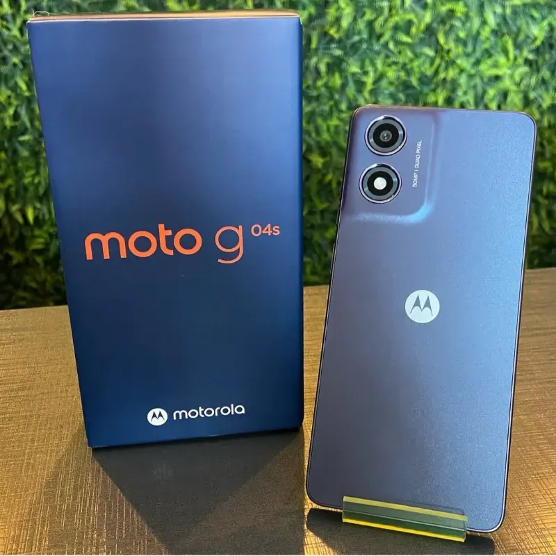 MOTO G04s 