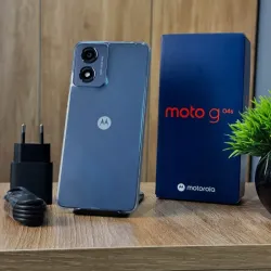 MOTO G04s 