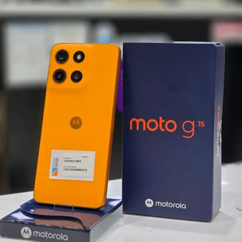 MOTO G15