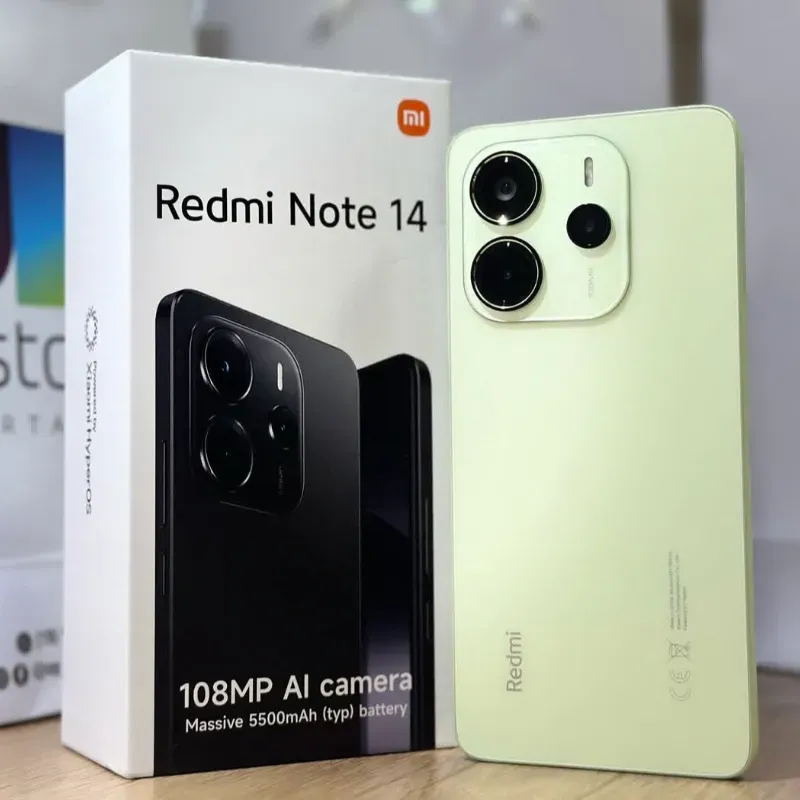 REDMI NOTE 14 