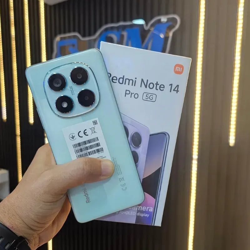 REDMI NOTE 14 PRO 5G