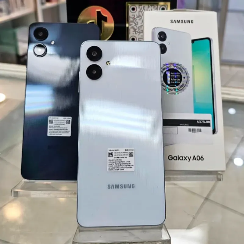 SAMSUNG A06