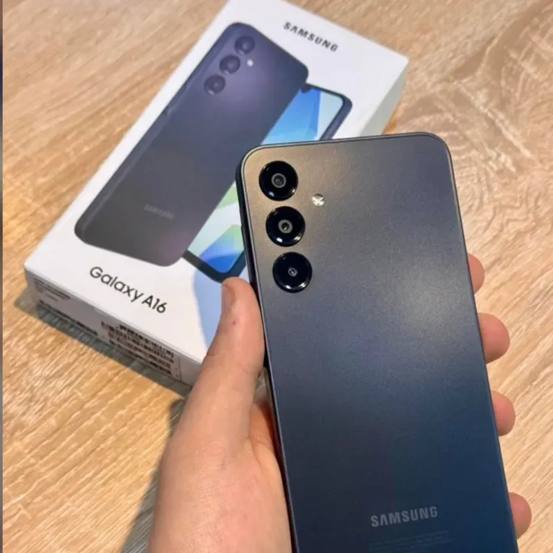 SAMSUNG A16