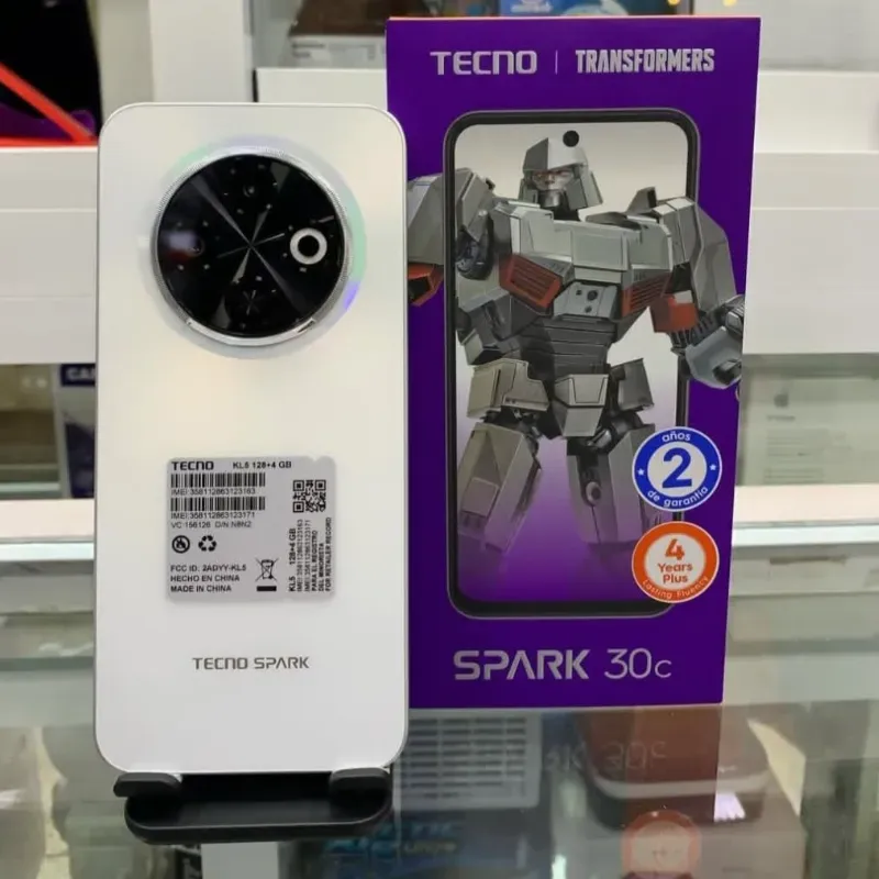 TECNO 30C