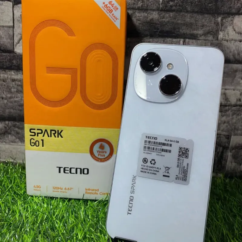 TECNO GO 1 