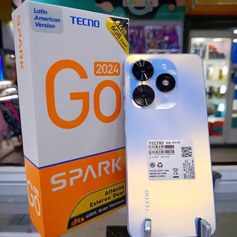 TECNO GO 2024