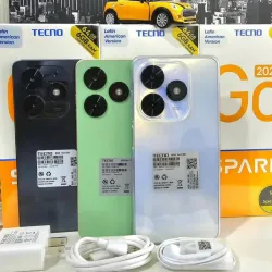 TECNO GO 2024