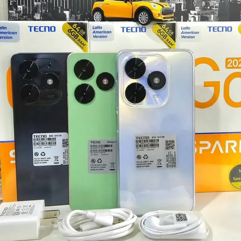TECNO GO 2024