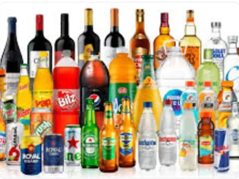 Bebidas y refrescos