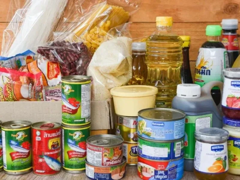 Productos del Mercado
