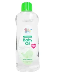 Aceite para bebé 🚼  414 ml