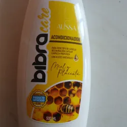 Acondicionador de miel y Placenta