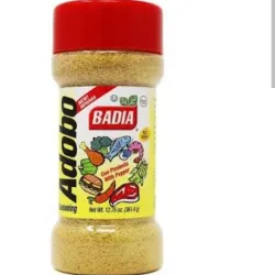 Adobo Badia con Pimenta.( 361.4 g )