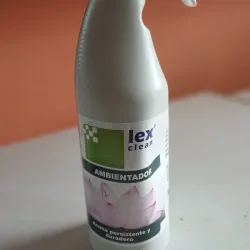 Aroma Persistente y Duradero. Ambientador