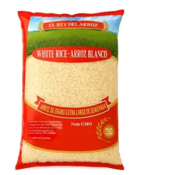 Arroz Blanco de Grano Extra largo 1kg