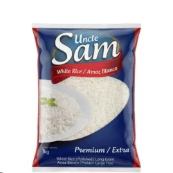 Arroz Brasileño de Grano Largo 1kg
