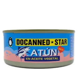 Atún en Aceite(140g)