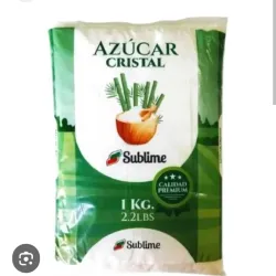 Azúcar  Blanca  1kg