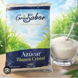 Azúcar Blanca 1kg