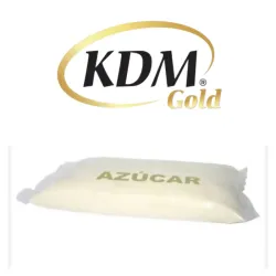 Azúcar Blanca  1kg Refinada KDM