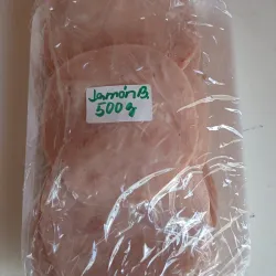 Bandeja de Jamón  Bravo Rápido  500 g  Lasqueado