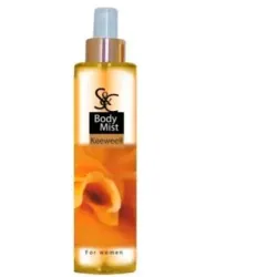Colonia Body Mist  Keewell
