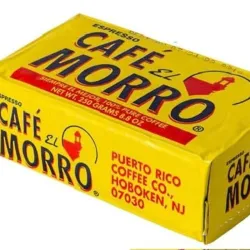 Café  " El Morro " 250 g