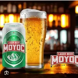 Cerveza Moyoc 🍻🍺