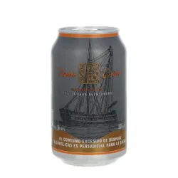 Cerveza Puerto Cristo  5 volm d Alcohol