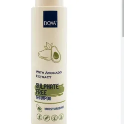 Shampoo (2 en 1) con extracto de aguacate 460 ml (sin sulfatos)